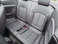 2015 Audi A3 Black Interior Rear Seat Photo