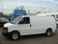 Summit White - Express 1500 Cargo WT Photo No. 1