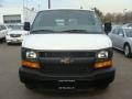 Summit White - Express 1500 Cargo WT Photo No. 2