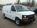 Summit White - Express 1500 Cargo WT Photo No. 3