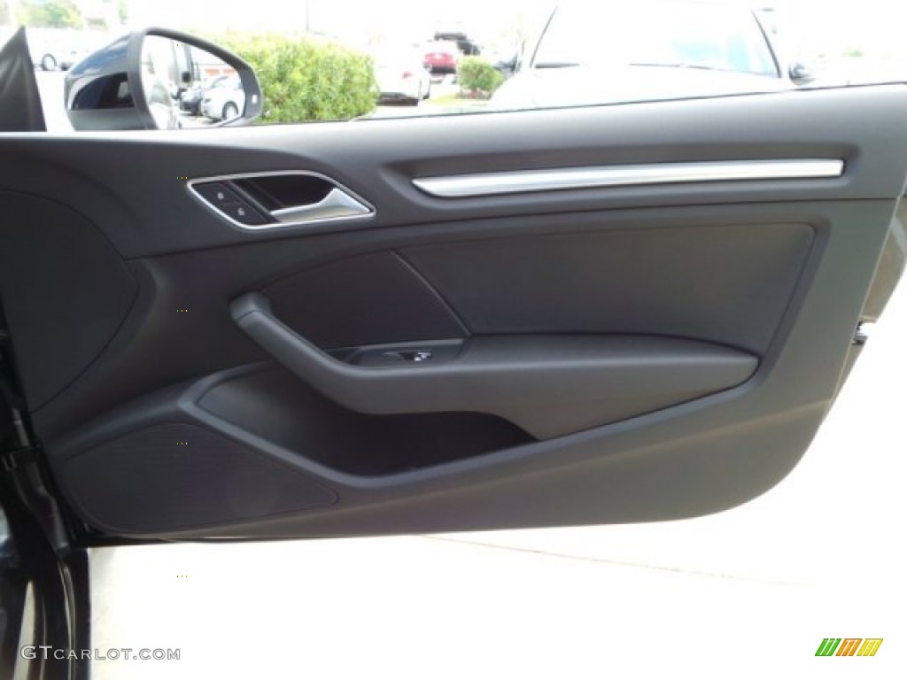 2015 Audi A3 2.0 Premium Plus quattro Cabriolet Door Panel Photos