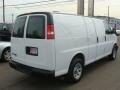 Summit White - Express 1500 Cargo WT Photo No. 4