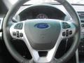 2015 Ingot Silver Ford Explorer XLT  photo #48