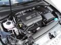 2015 Audi A3 2.0 Liter Turbocharged/TFSI DOHC 16-Valve VVT 4 Cylinder Engine Photo