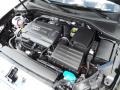 2015 Audi A3 2.0 Liter Turbocharged/TFSI DOHC 16-Valve VVT 4 Cylinder Engine Photo