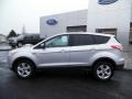 2015 Ingot Silver Metallic Ford Escape SE  photo #2