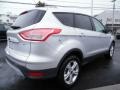 2015 Ingot Silver Metallic Ford Escape SE  photo #6
