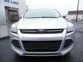 2015 Ingot Silver Metallic Ford Escape SE  photo #9
