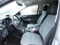 2015 Ingot Silver Metallic Ford Escape SE  photo #10