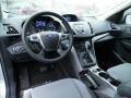 2015 Ingot Silver Metallic Ford Escape SE  photo #12