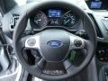 2015 Ingot Silver Metallic Ford Escape SE  photo #16
