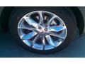 2015 White Platinum Ford Explorer Limited  photo #2