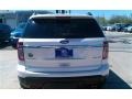 2015 White Platinum Ford Explorer Limited  photo #7