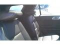 2015 White Platinum Ford Explorer Limited  photo #11