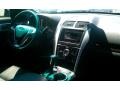2015 White Platinum Ford Explorer Limited  photo #12