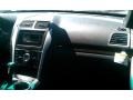 2015 White Platinum Ford Explorer Limited  photo #13