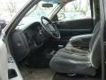 2001 Black Dodge Dakota Sport Club Cab 4x4  photo #6