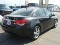 Black Granite Metallic - Cruze LT Photo No. 4