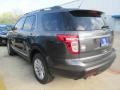 2015 Magnetic Ford Explorer XLT  photo #10