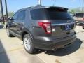 2015 Magnetic Ford Explorer XLT  photo #17