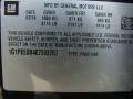 Black Granite Metallic - Cruze LT Photo No. 15