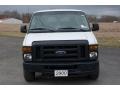 Oxford White - E Series Van E350 XL Extended Passenger Photo No. 2