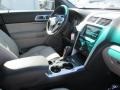 2015 Magnetic Ford Explorer XLT  photo #31