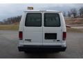 Oxford White - E Series Van E350 XL Extended Passenger Photo No. 5