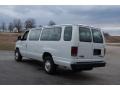 Oxford White - E Series Van E350 XL Extended Passenger Photo No. 6