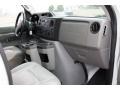 Oxford White - E Series Van E350 XL Extended Passenger Photo No. 11