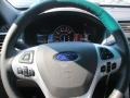2015 Magnetic Ford Explorer XLT  photo #37