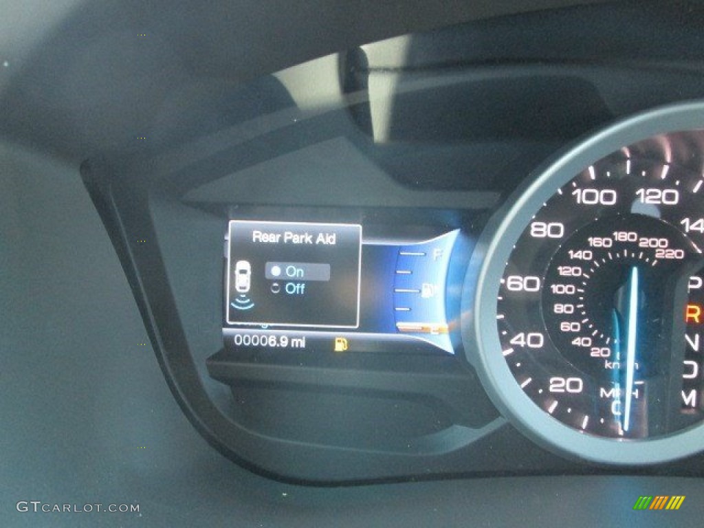 2015 Explorer XLT - Magnetic / Medium Light Stone photo #41