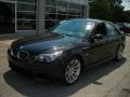 Black Sapphire Metallic - M5 Sedan Photo No. 2