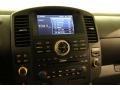 Controls of 2012 Pathfinder LE 4x4