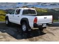 2015 Super White Toyota Tacoma V6 Double Cab 4x4  photo #3