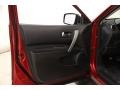 Black 2011 Nissan Rogue SV AWD Door Panel