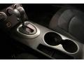 2011 Nissan Rogue Black Interior Transmission Photo