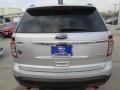 2015 Ingot Silver Ford Explorer XLT  photo #33