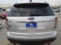 2015 Ingot Silver Ford Explorer XLT  photo #33