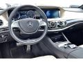 2015 Diamond White Metallic Mercedes-Benz S 63 AMG 4Matic Sedan  photo #23