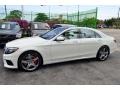 Diamond White Metallic - S 63 AMG 4Matic Sedan Photo No. 31