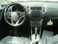 Jet Black Dashboard Photo for 2015 Chevrolet Trax #102531260