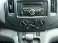 Medium Pewter Controls Photo for 2015 Chevrolet City Express #102531815