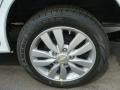 2015 Chevrolet City Express LT Wheel and Tire Photo