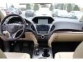 2015 Dark Cherry Pearl Acura MDX SH-AWD Technology  photo #15
