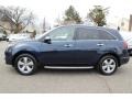 Bali Blue Pearl - MDX SH-AWD Technology Photo No. 6