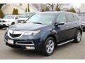 Bali Blue Pearl - MDX SH-AWD Technology Photo No. 7