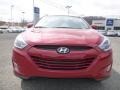 2015 Garnet Red Hyundai Tucson SE AWD  photo #8