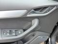2015 Audi Q3 Black Interior Door Panel Photo