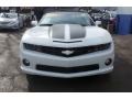 Summit White - Camaro SS/RS Convertible Photo No. 2